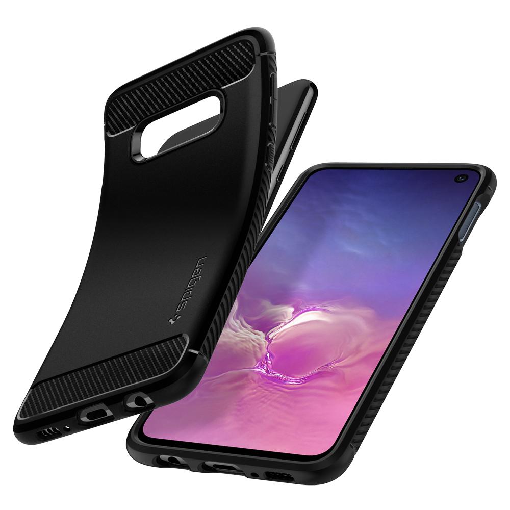 Spigen Rugged Armor black Samsung Galaxy S10e / 2