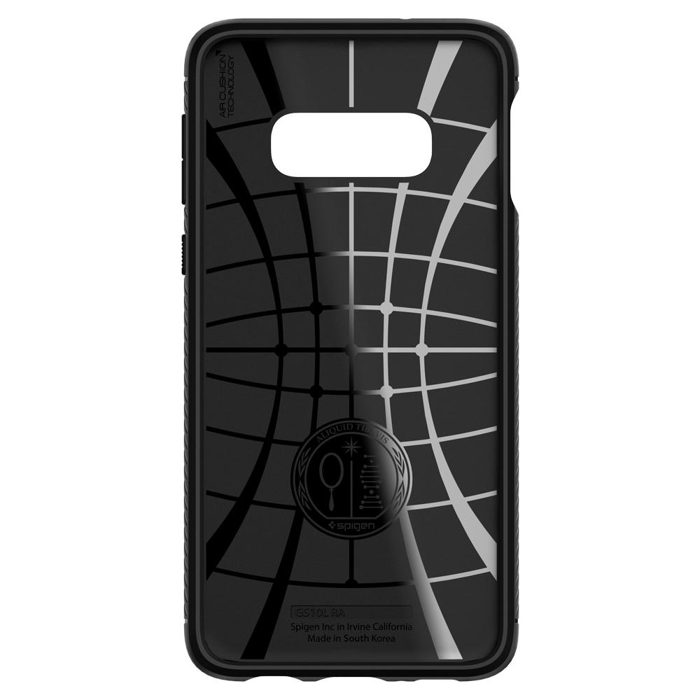 Spigen Rugged Armor black Samsung Galaxy S10e / 3