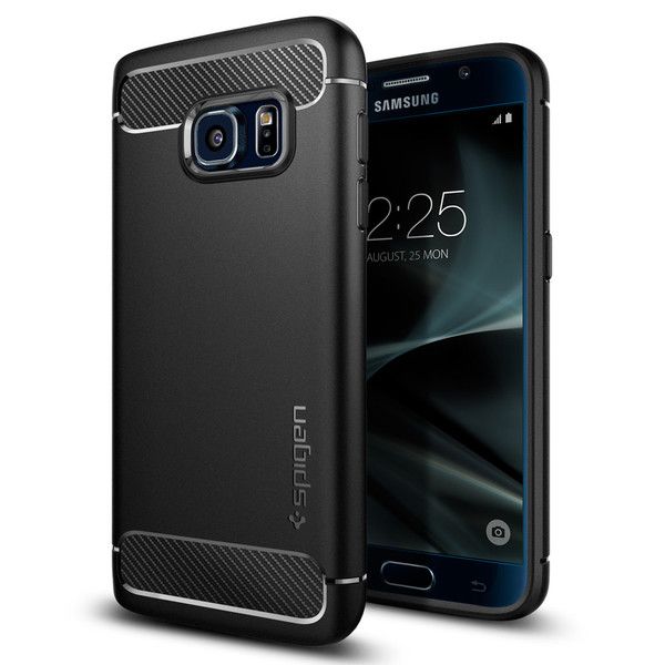 Spigen Rugged Armor black Samsung Galaxy S7