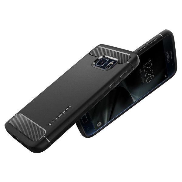 Spigen Rugged Armor black Samsung Galaxy S7 G930 / 5