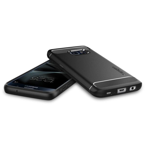 Spigen Rugged Armor black Samsung Galaxy S7 G930 / 6