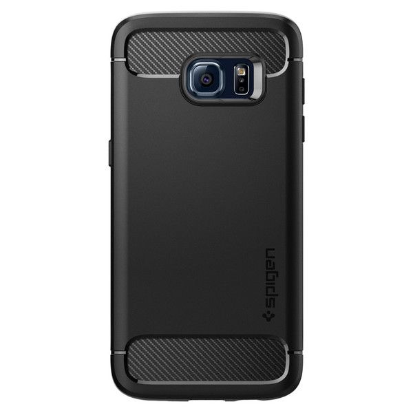 Spigen Rugged Armor black Samsung Galaxy S7 Edge / 2