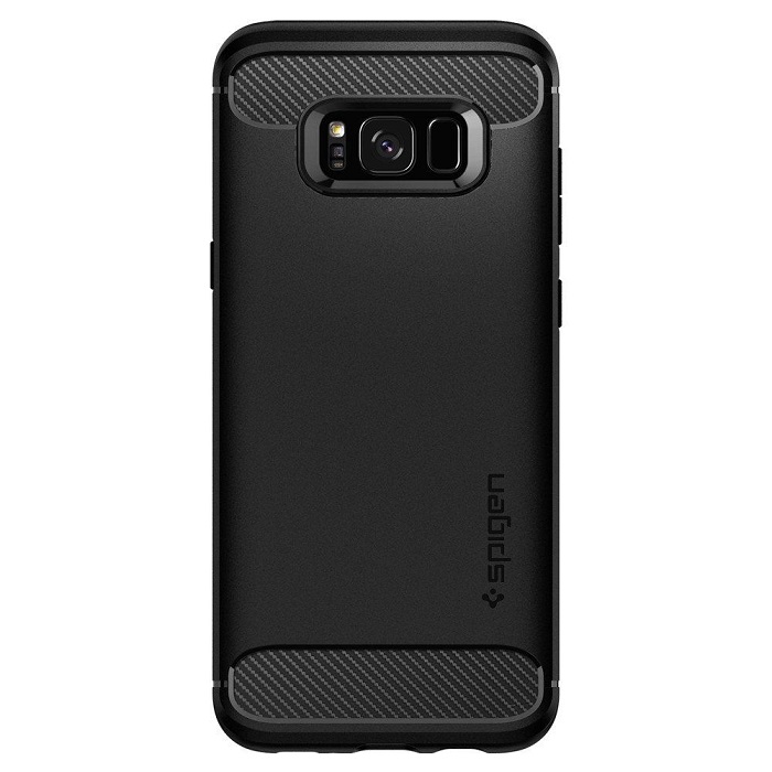 Spigen Rugged Armor black Samsung Galaxy S8 / 2