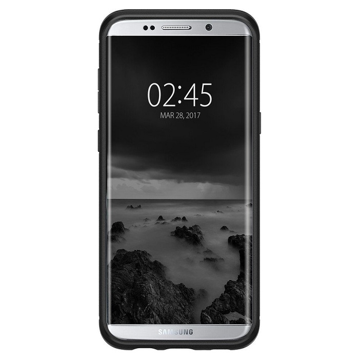 Spigen Rugged Armor black Samsung Galaxy S8 Plus / 3