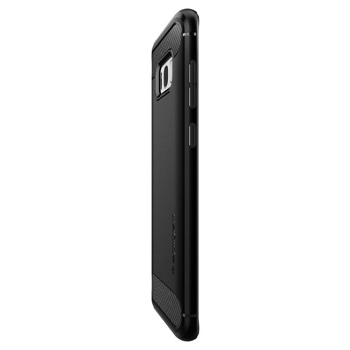 Spigen Rugged Armor black Samsung Galaxy S8 Plus / 7