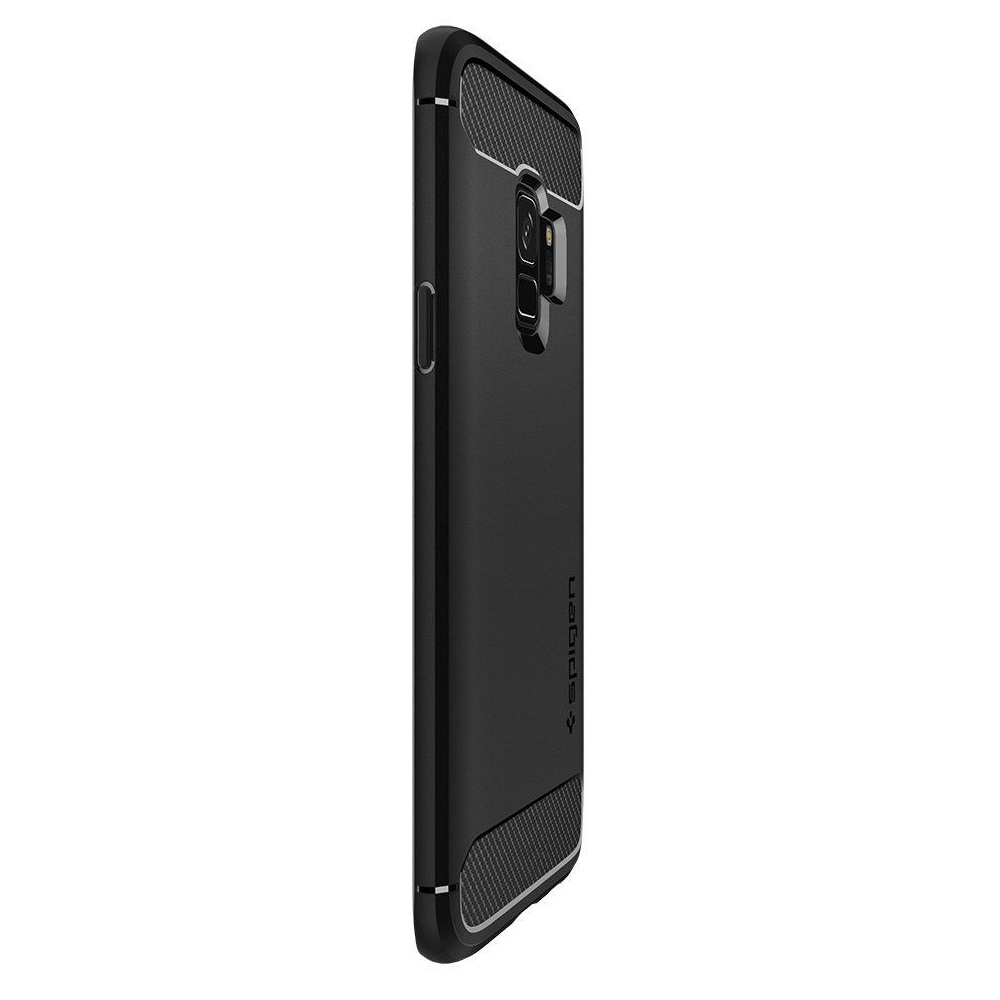 Spigen Rugged Armor black Samsung Galaxy S9 / 2