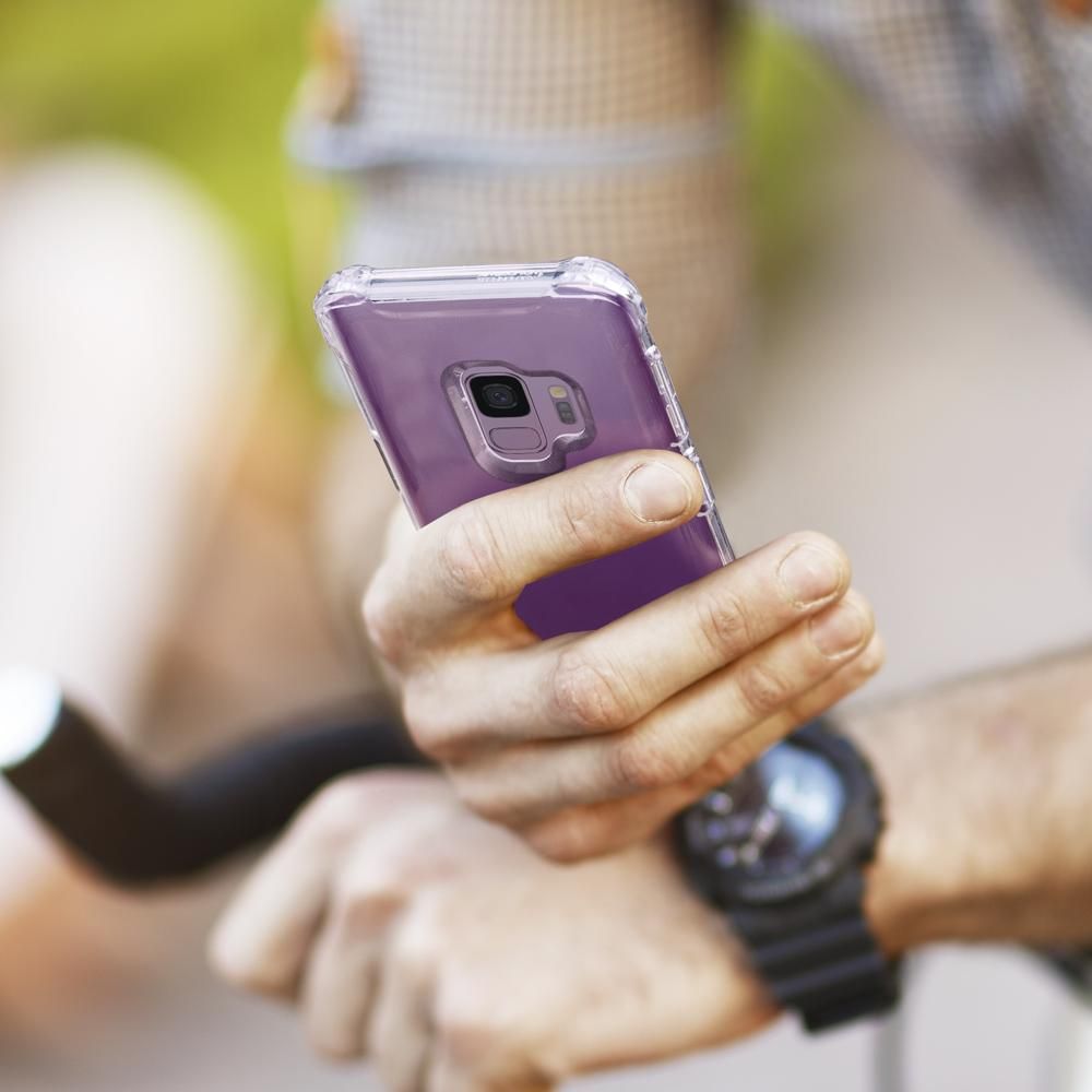 Spigen Rugged Crystal Samsung Galaxy S9 / 10