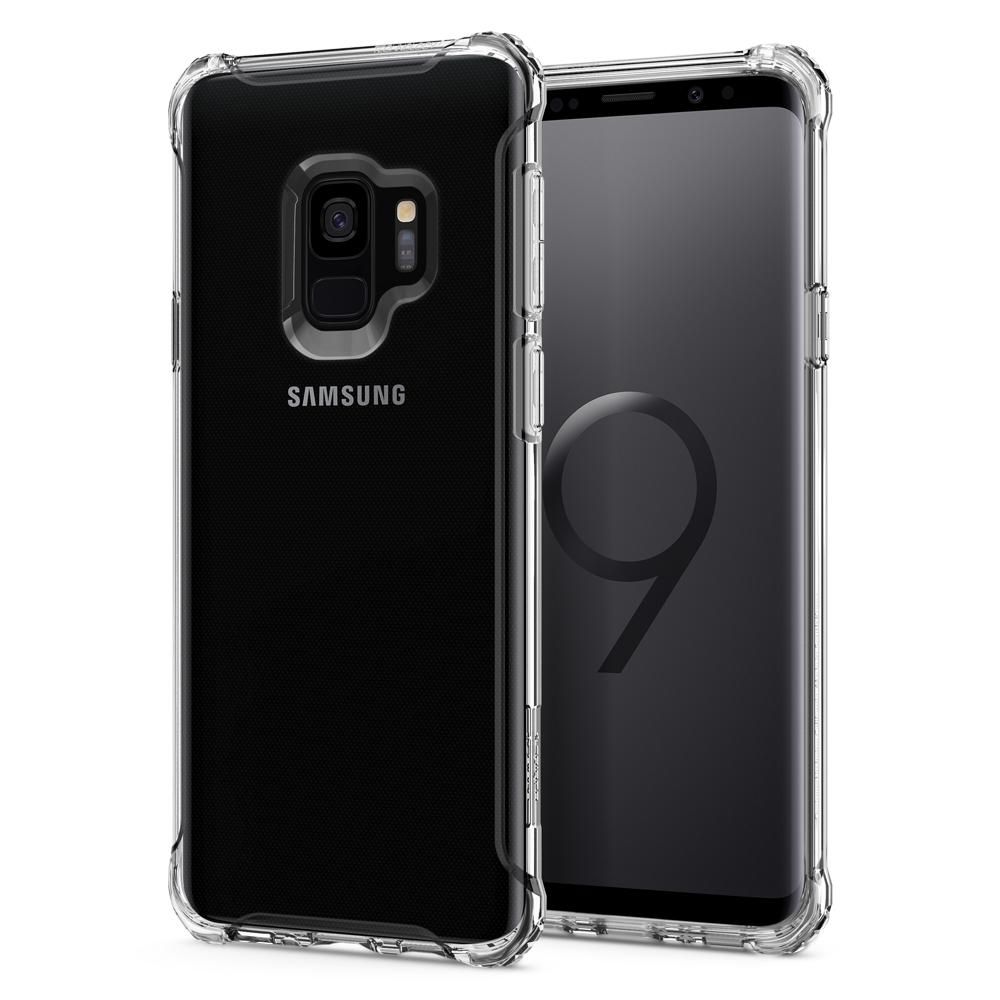 Spigen Rugged Crystal Samsung Galaxy S9 / 3