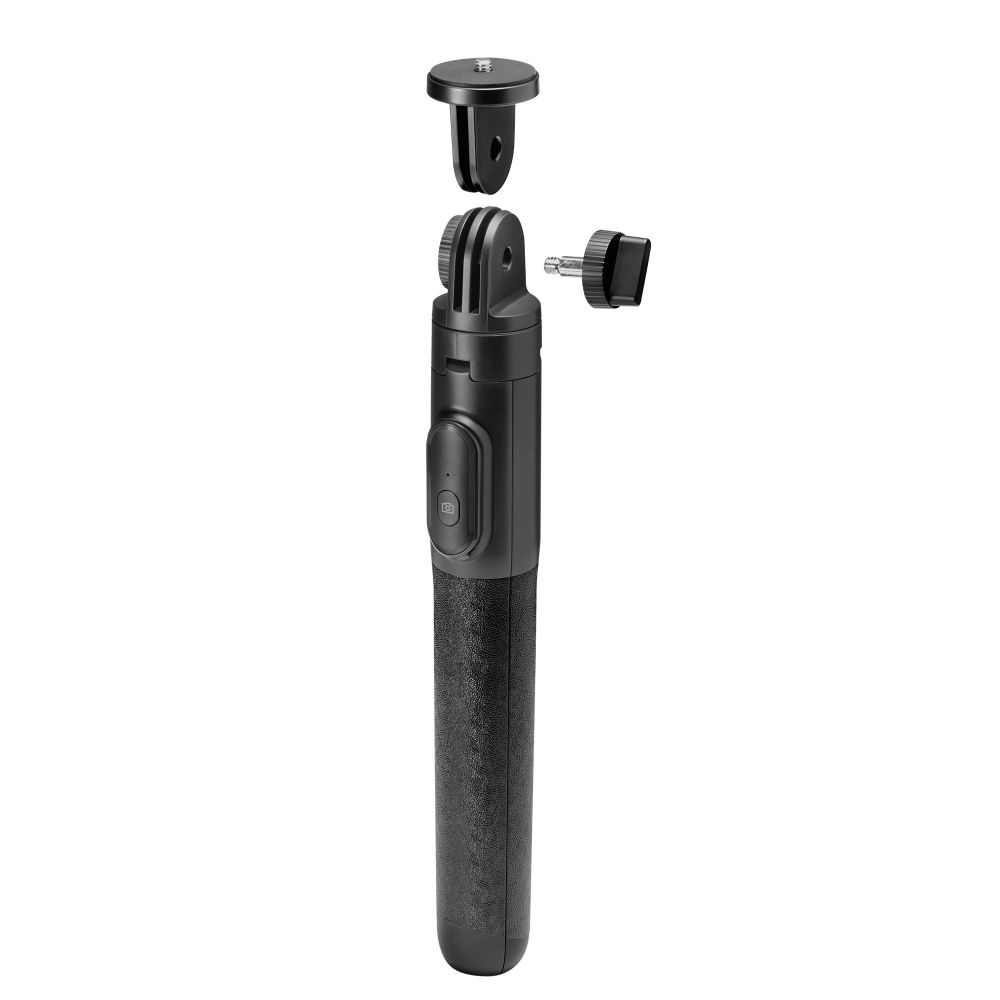 Spigen S560W Bluetooth selfie stick tripod czarny / 10
