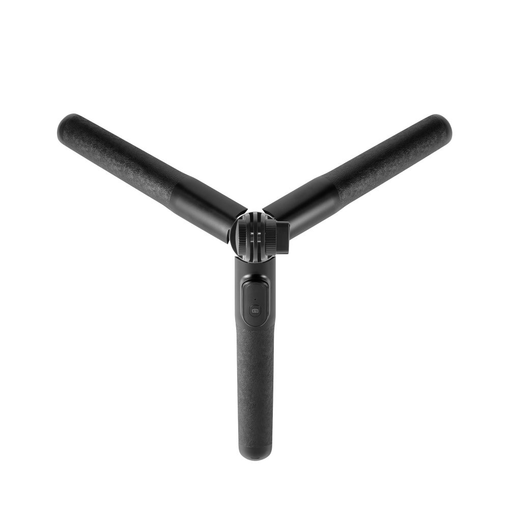 Spigen S560W Bluetooth selfie stick tripod czarny / 7