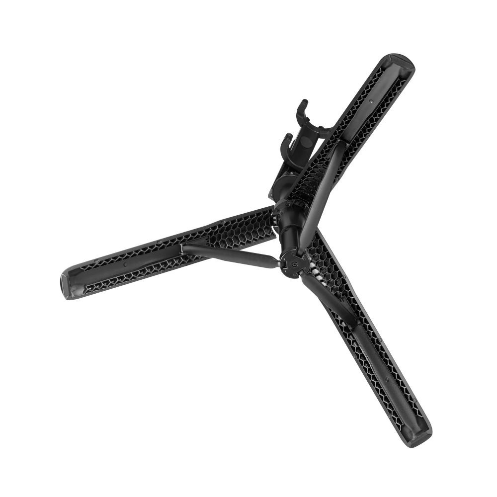 Spigen S560W Bluetooth selfie stick tripod czarny / 8