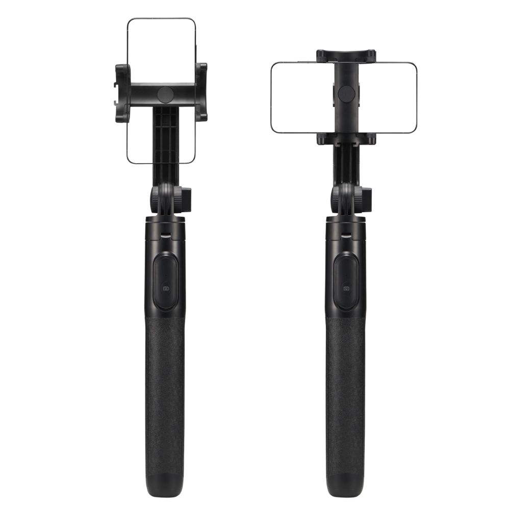 Spigen S560W Bluetooth selfie stick tripod czarny / 9