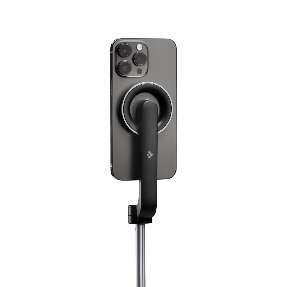 Spigen selfie stick S570W tripod MagSafe z Bluetooth czarny / 4