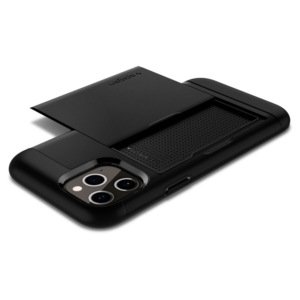 Spigen Slim Armor CS black Apple iPhone 12 Pro / 3