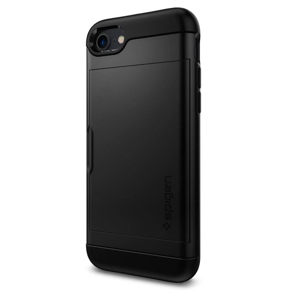 Spigen Slim Armor CS black Apple iPhone 7