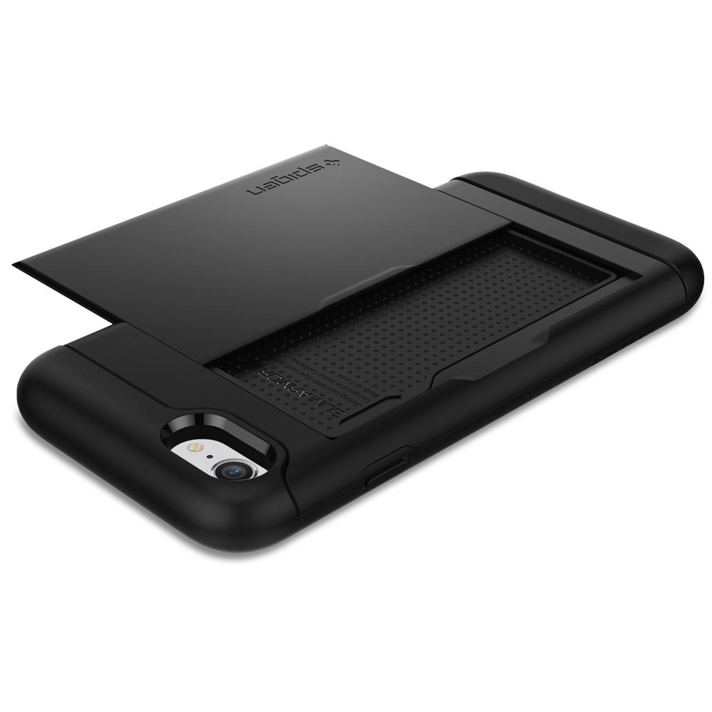 Spigen Slim Armor CS black Apple iPhone 7 / 3