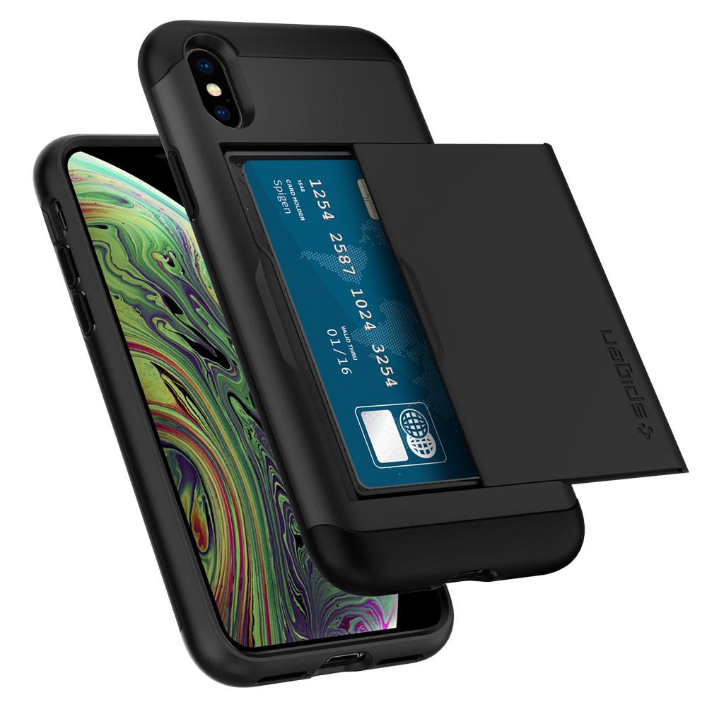 Spigen Slim Armor CS Apple iPhone XS / 4