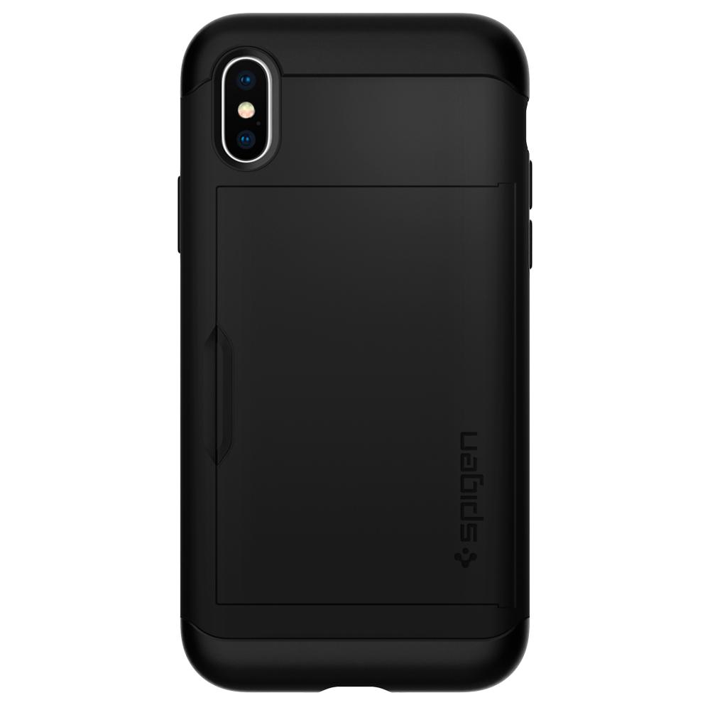 Spigen Slim Armor CS Apple iPhone XS / 6