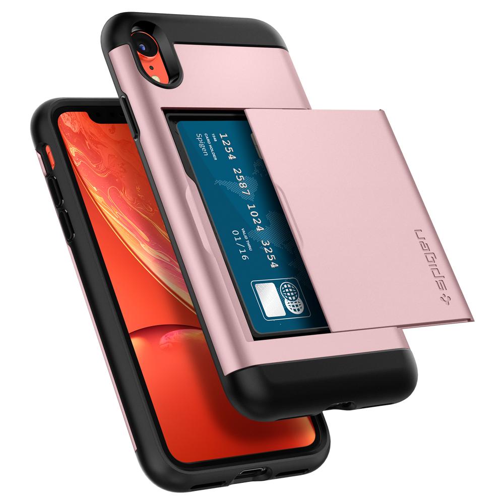 Spigen Slim Armor CS Apple iPhone XR / 4