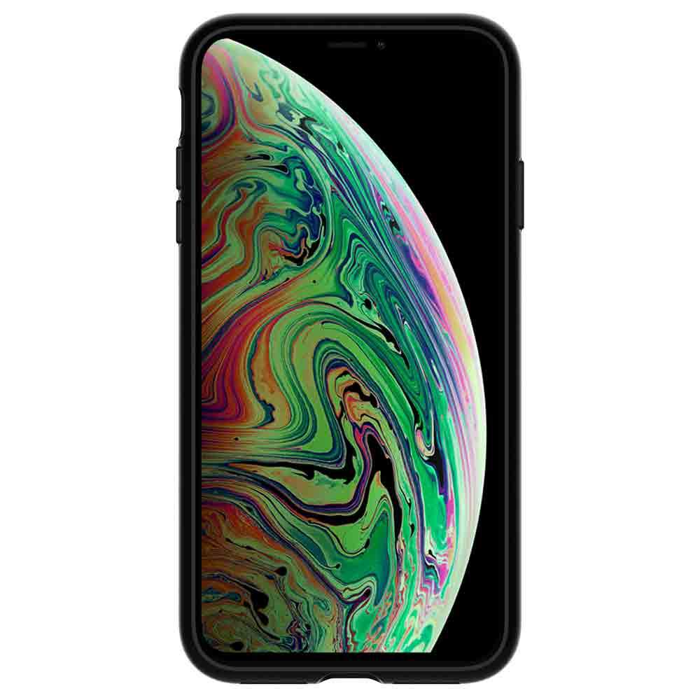 Spigen Slim Armor CS black Apple iPhone XS Max / 5