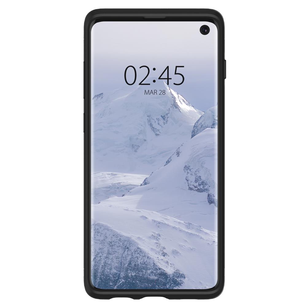 Spigen Slim Armor CS black Samsung Galaxy S10 / 4