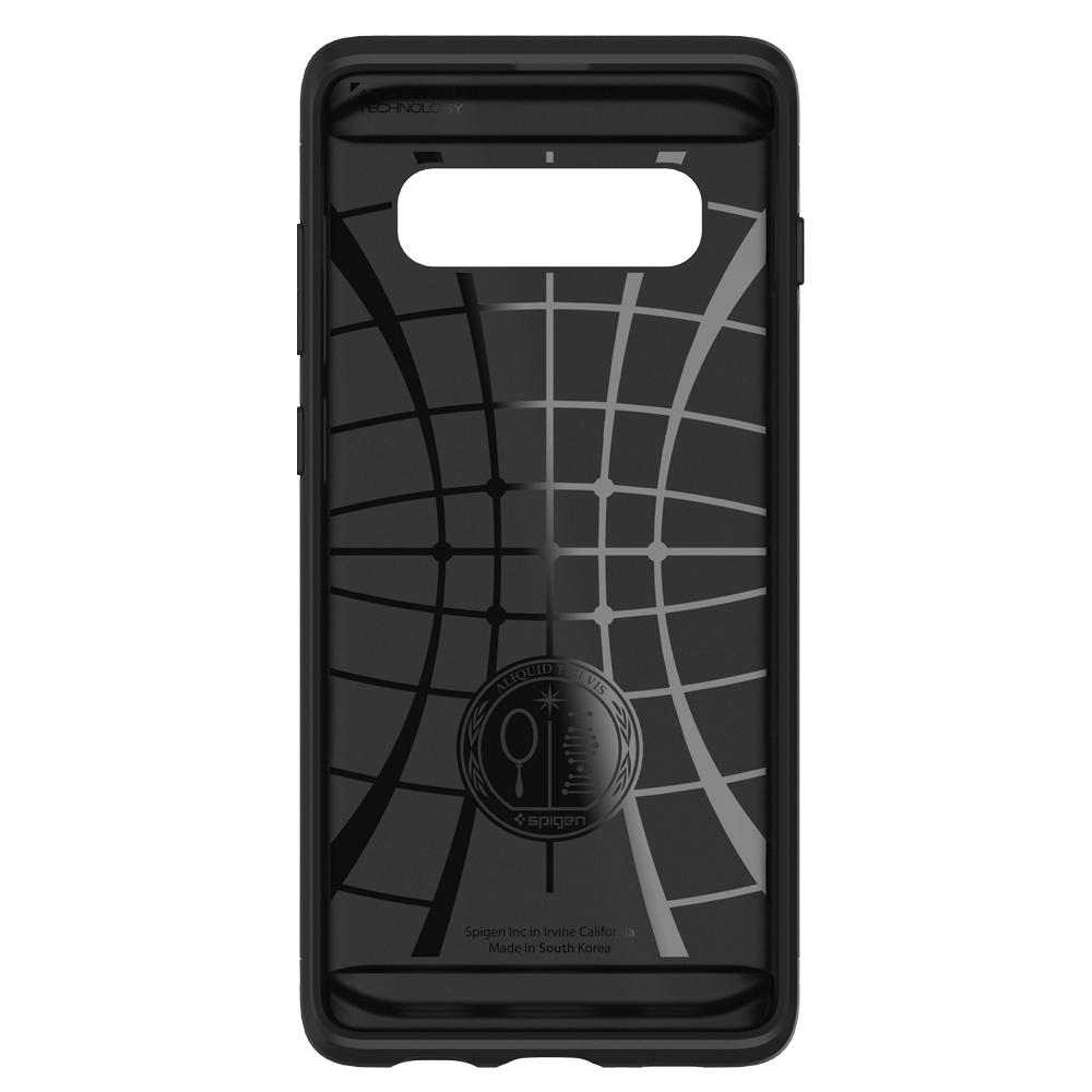 Spigen Slim Armor CS black Samsung Galaxy S10 Plus / 3
