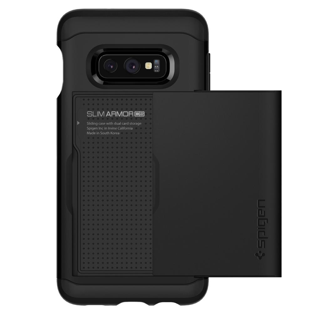 Spigen Slim Armor CS black Samsung Galaxy S10e / 2