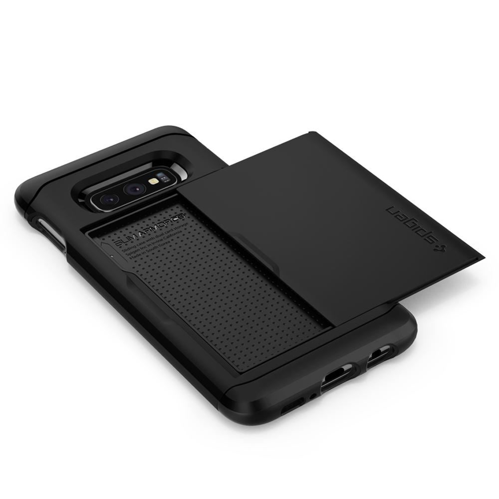 Spigen Slim Armor CS black Samsung Galaxy S10e / 3