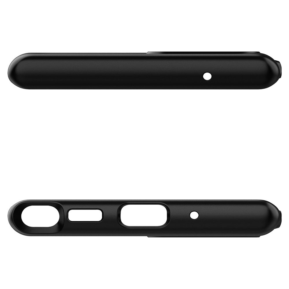 Spigen Slim Armor Czarne Samsung Galaxy Note 20 Ultra / 6