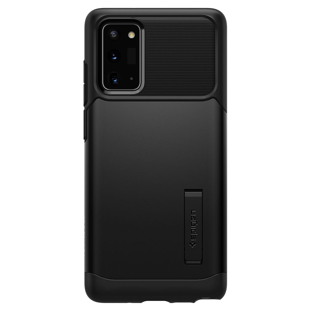 Spigen Slim Armor Czarne Samsung Galaxy Note 20 / 2