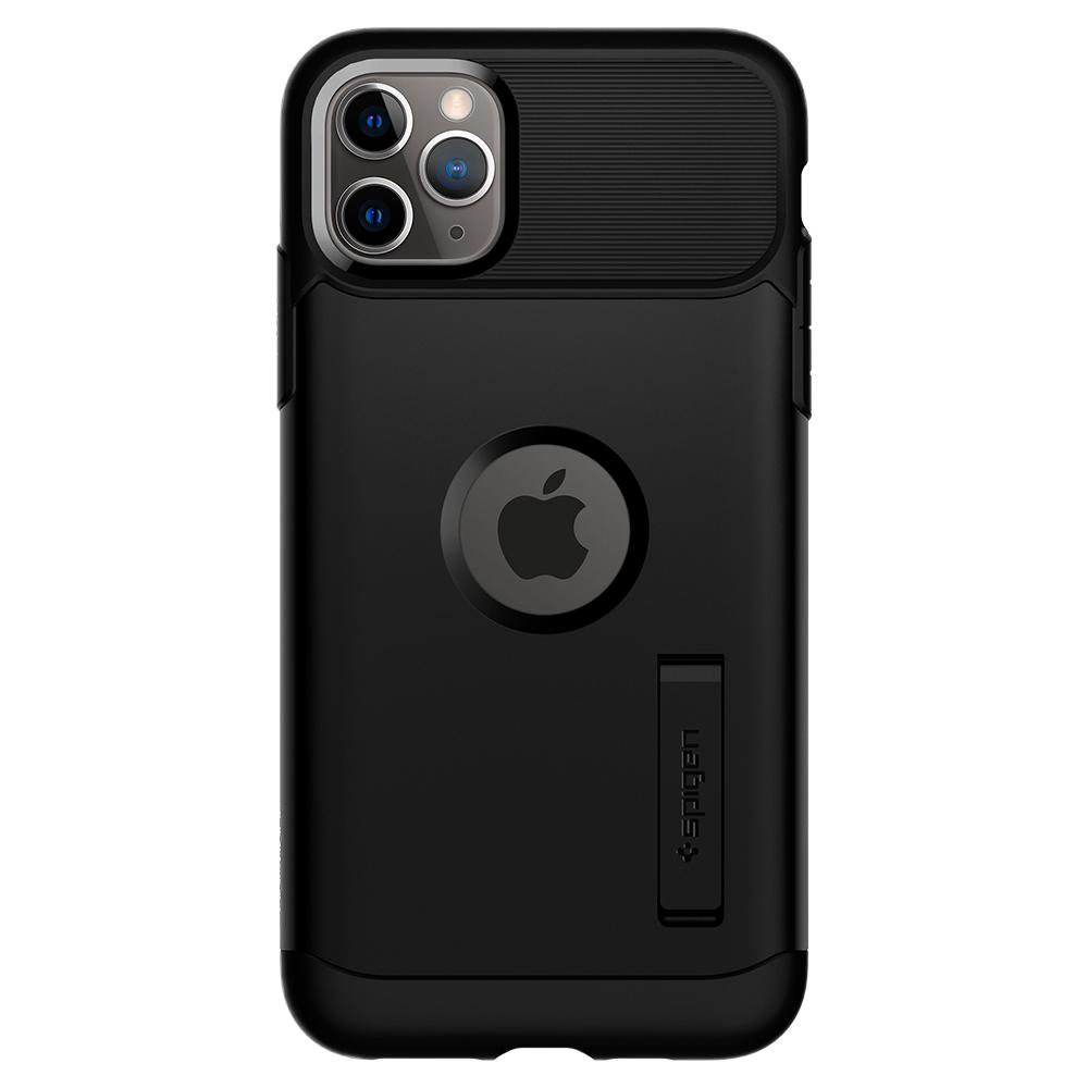 Spigen Slim Armor black Apple iPhone 11 Pro Max