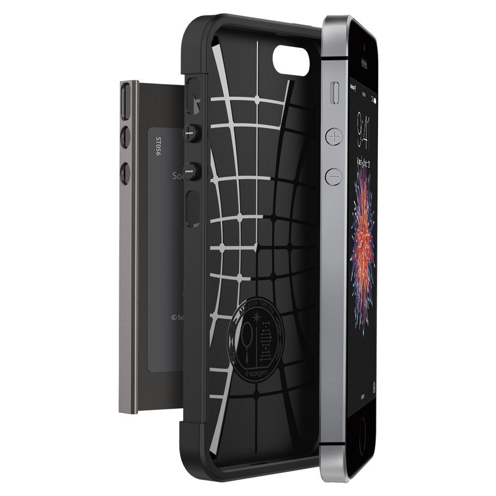 Spigen Slim Armor Apple iPhone 5 / 3