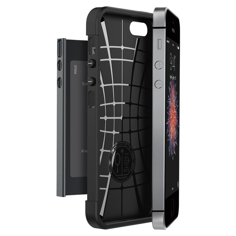 Spigen Slim Armor Apple iPhone 5 / 3