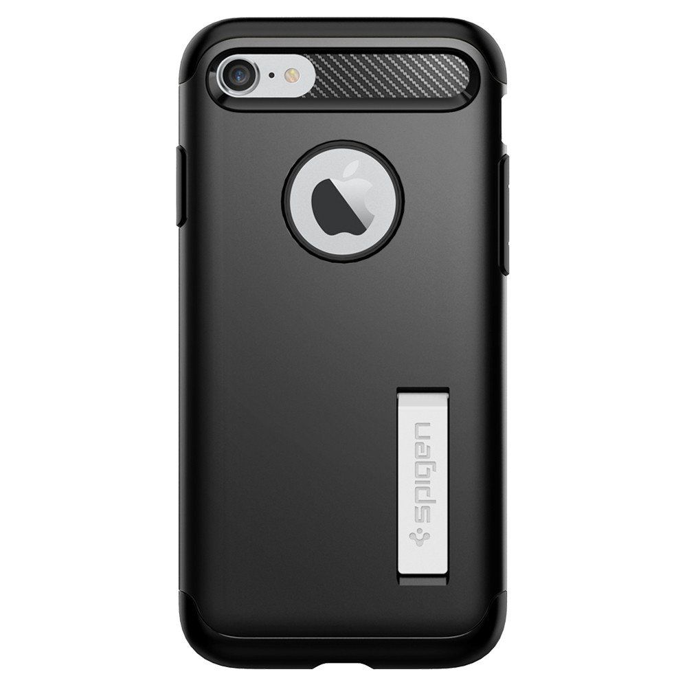 Spigen Slim Armor black Apple iPhone 7 / 2