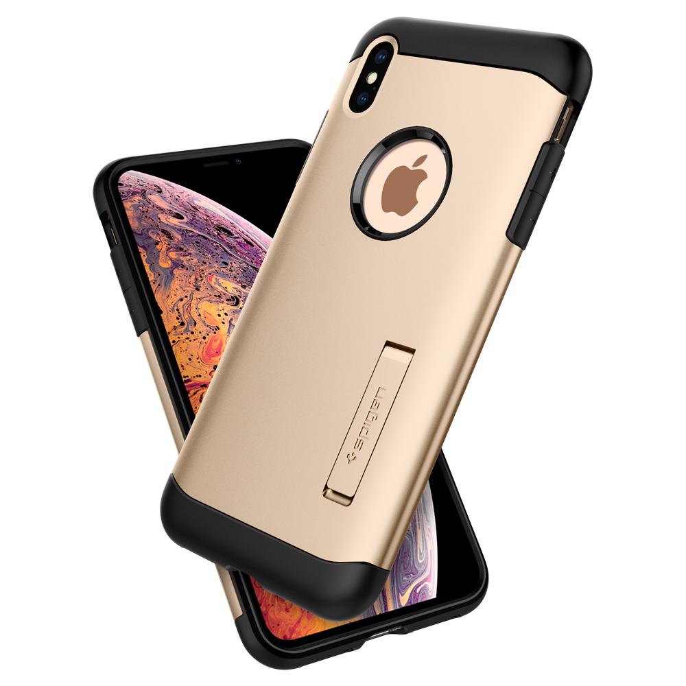 Spigen Slim Armor Apple iPhone XS / 3