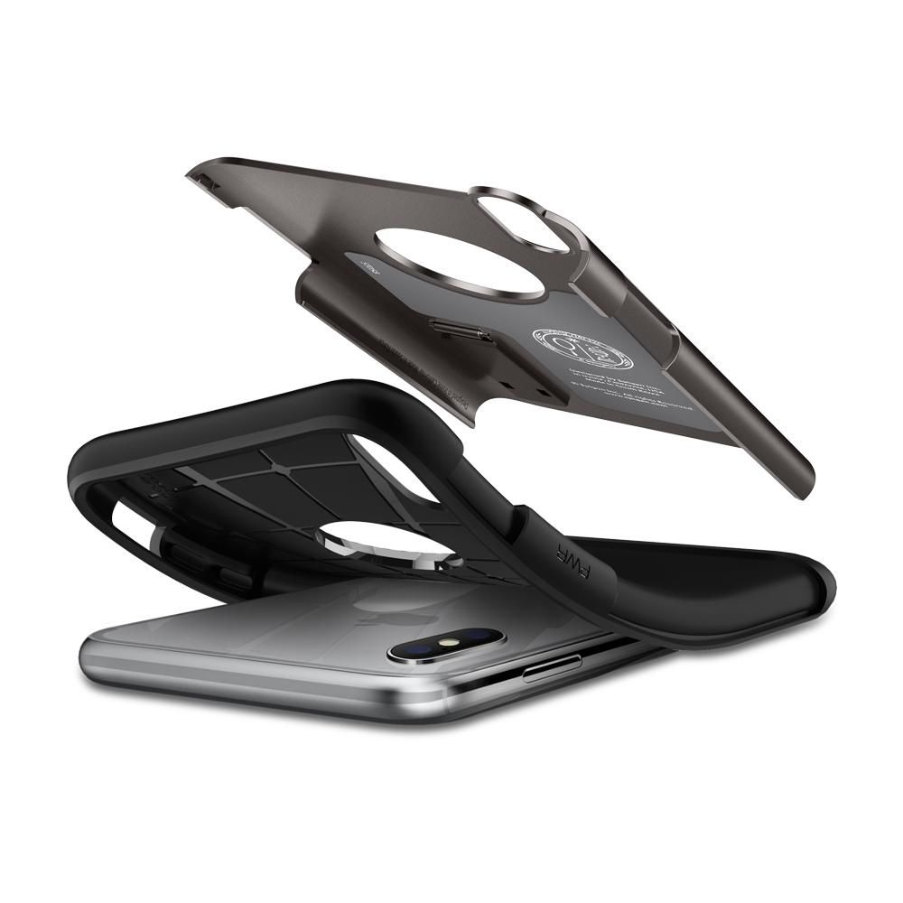 Spigen Slim Armor Apple iPhone XS / 4