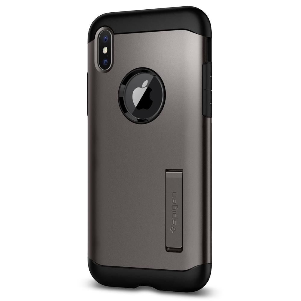 Spigen Slim Armor Apple iPhone XS / 8