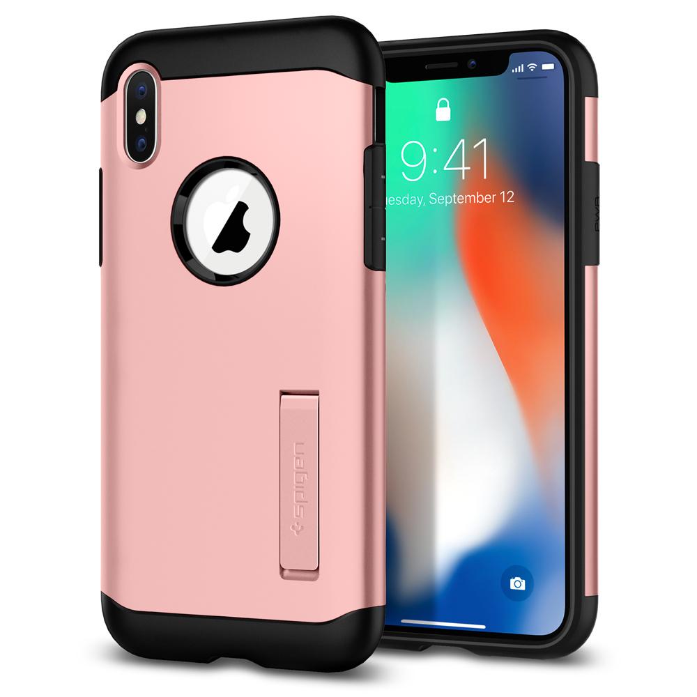 Spigen Slim Armor Apple iPhone XS