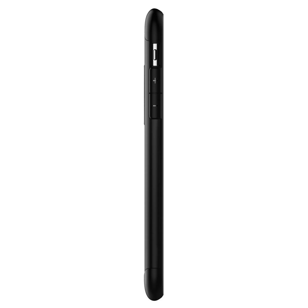 Spigen Slim Armor black Apple iPhone XR / 8