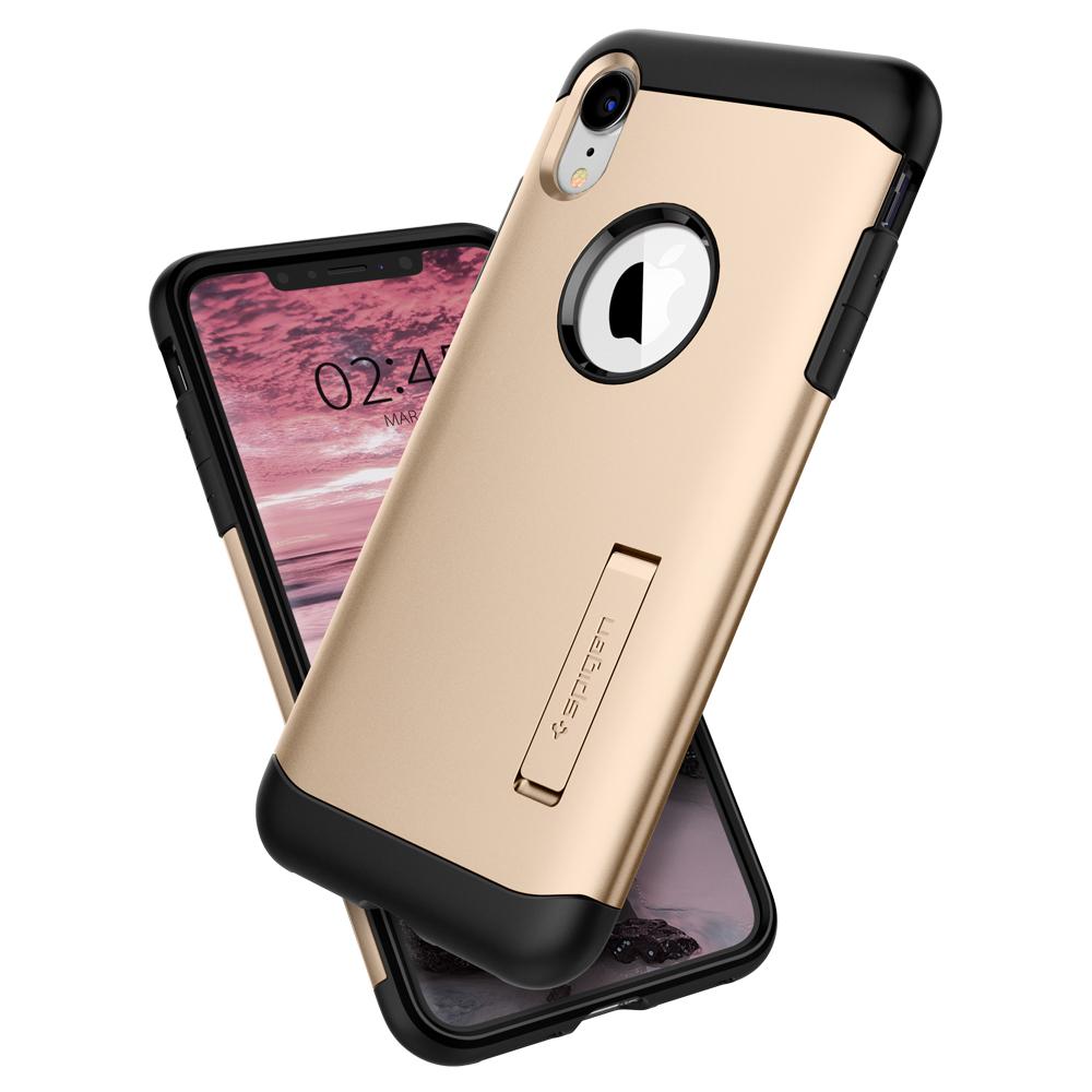 Spigen Slim Armor Apple iPhone XR / 2