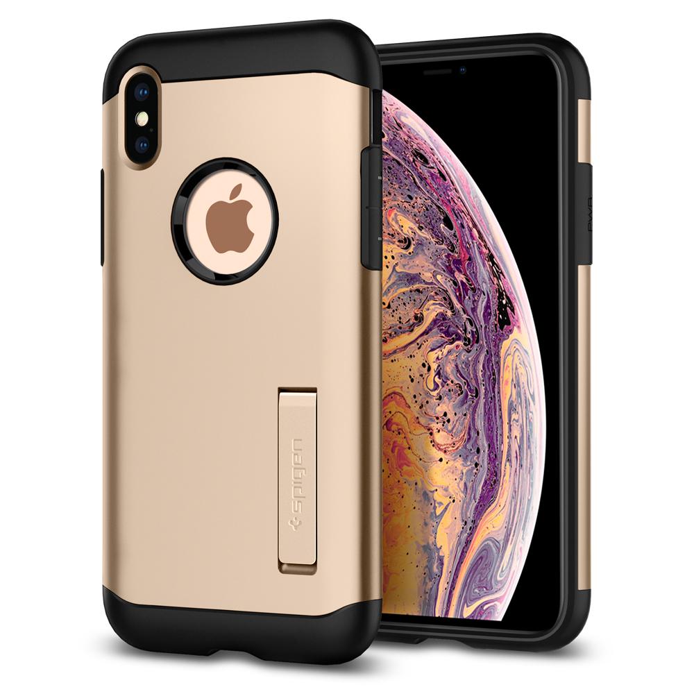 Spigen Slim Armor Apple iPhone XS Max / 6
