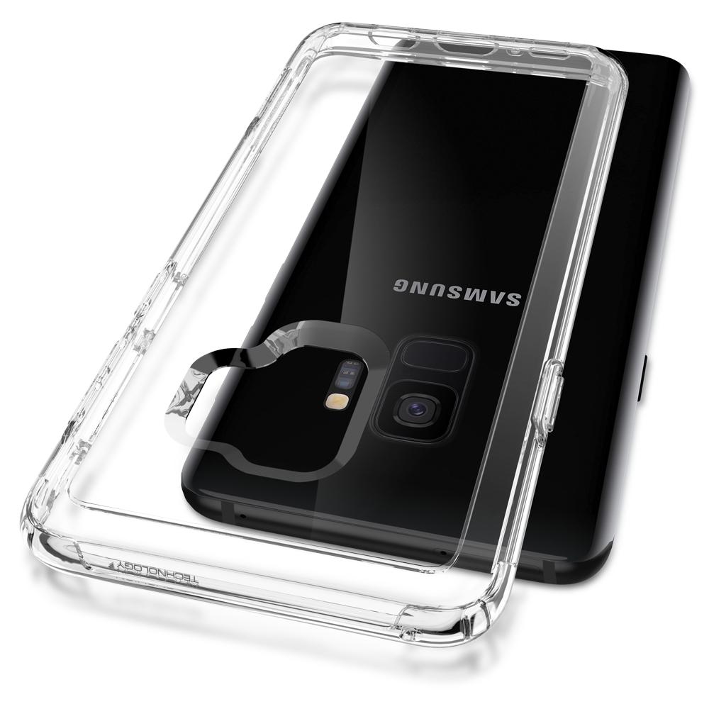 Spigen Slim Armor Samsung Galaxy S9 / 3