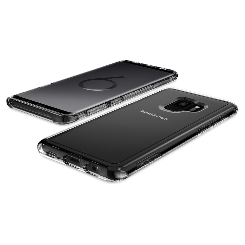 Spigen Slim Armor Samsung Galaxy S9 / 4