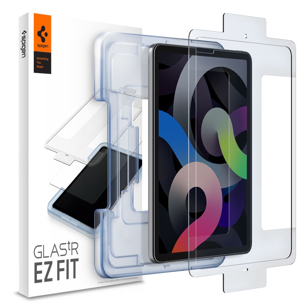 Spigen szk�o hartowane GLASS FC 2-pack czarna Apple iPhone 8