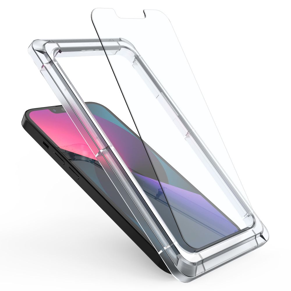 Spigen szko hartowane Glastify Otg+ 2-Pack Apple iPhone SE 2020 / 2
