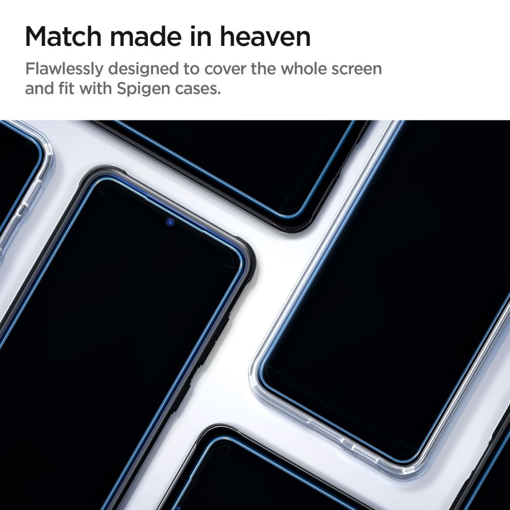 Spigen szk�o hartowane GLAS.TR 