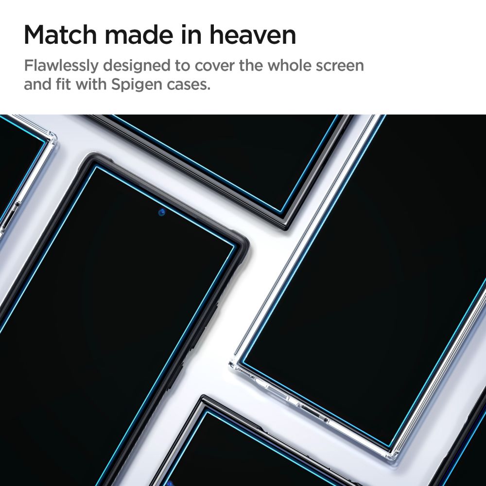 Spigen szk�o hartowane GLAS.TR 