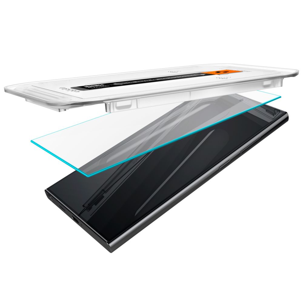 Spigen szk�o hartowane GLAS.TR 