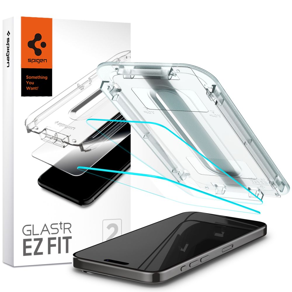 Spigen szk�o hartowane GLAS.TR 