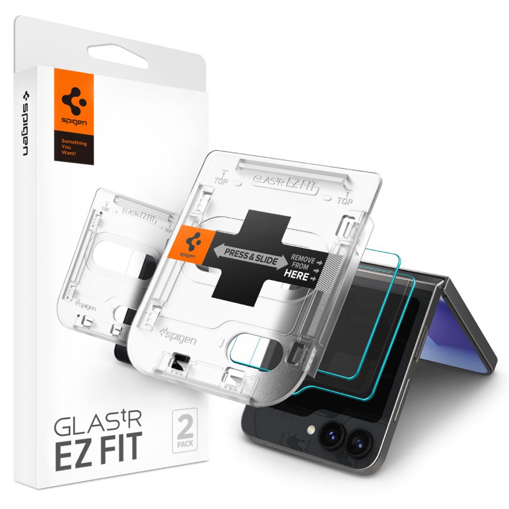 Spigen szk�o Hartowane Glas.tR 